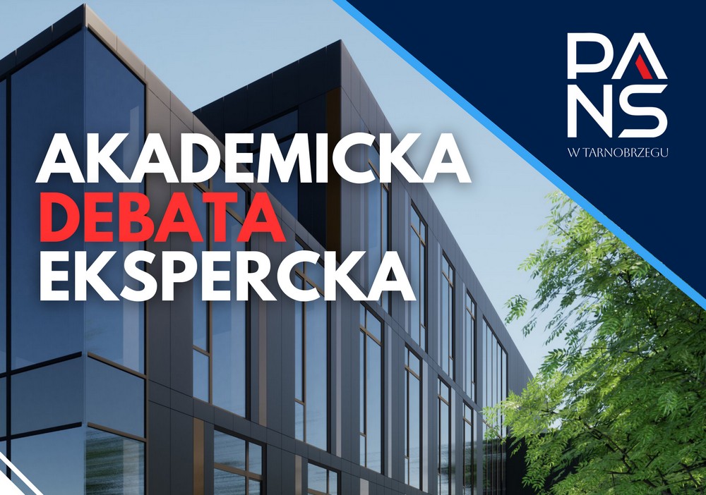 zdjęcie budynku pans w tarnobrzegu